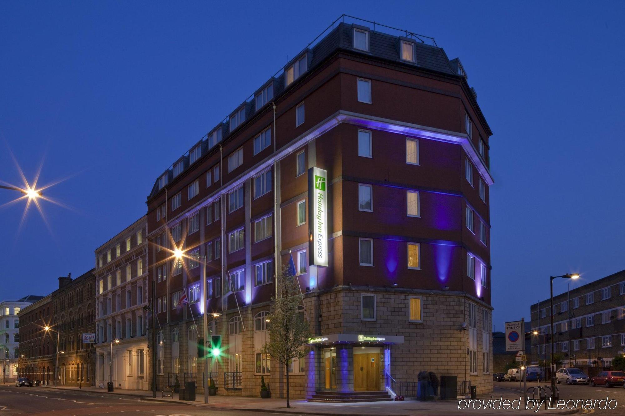 Holiday Inn Express Southwark, An Ihg Hotel London Kültér fotó